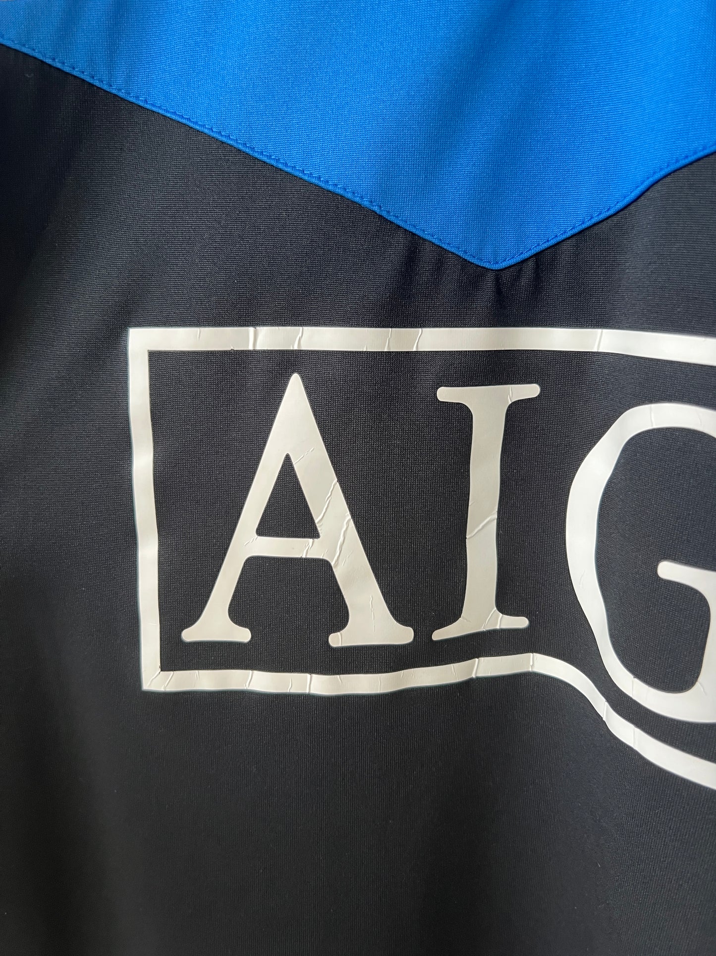 (L) Manchester United 2009-10 Away Long Sleeve Shirt Rooney #10