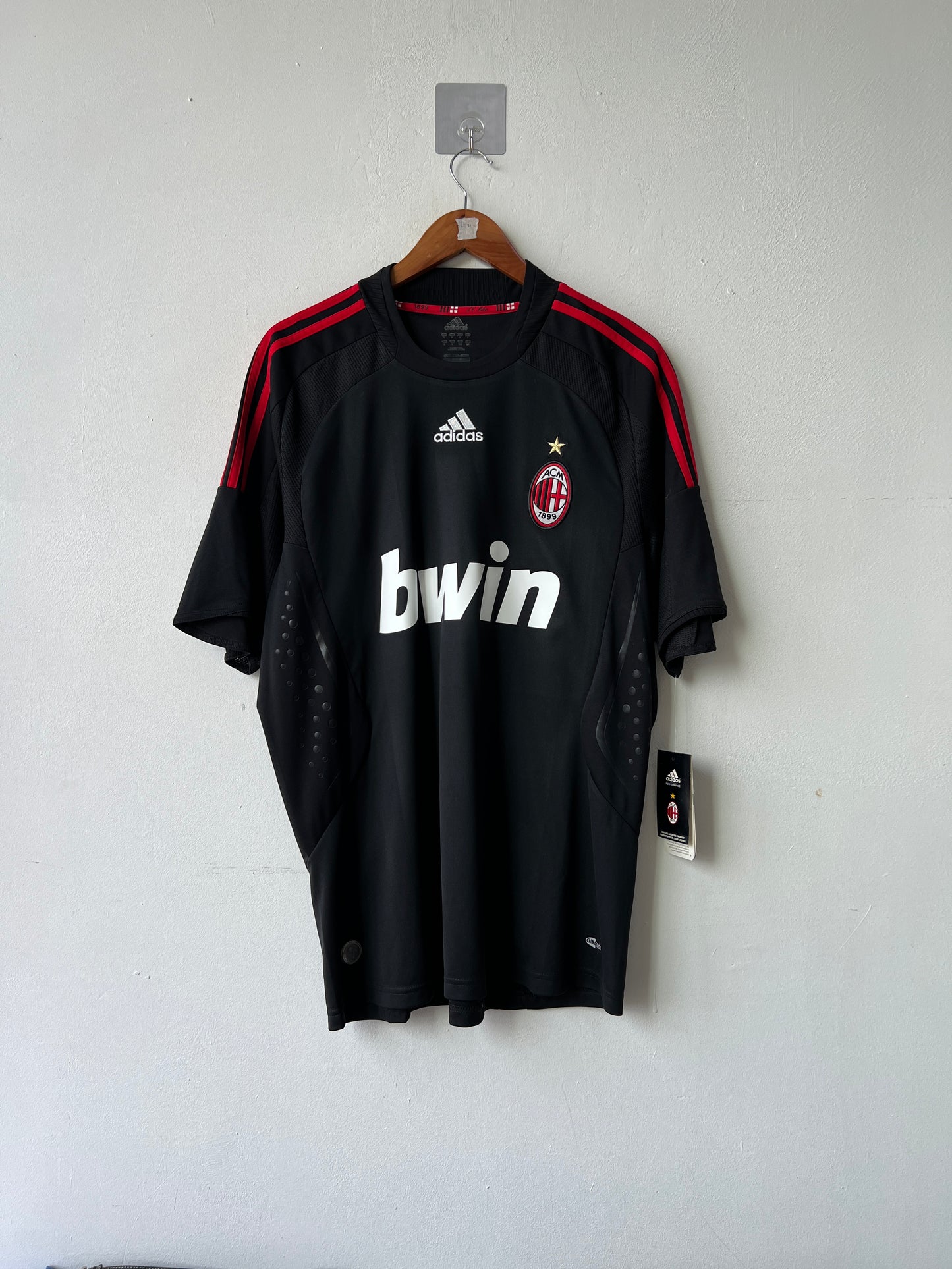 (L) AC Milan 2008-09 Away Shirt Inzaghi #9 (NEW)