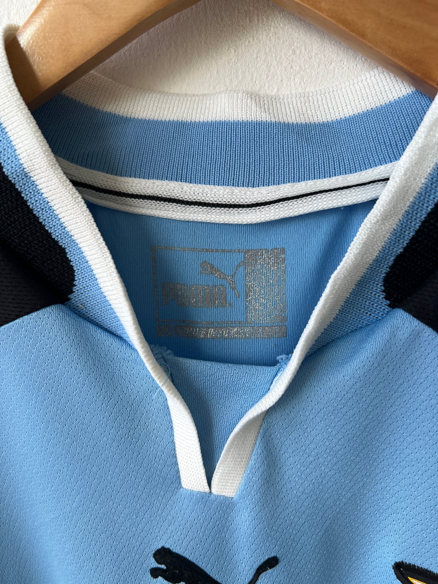 (L) Lazio 2000-01 Home Shirt Crespo #10
