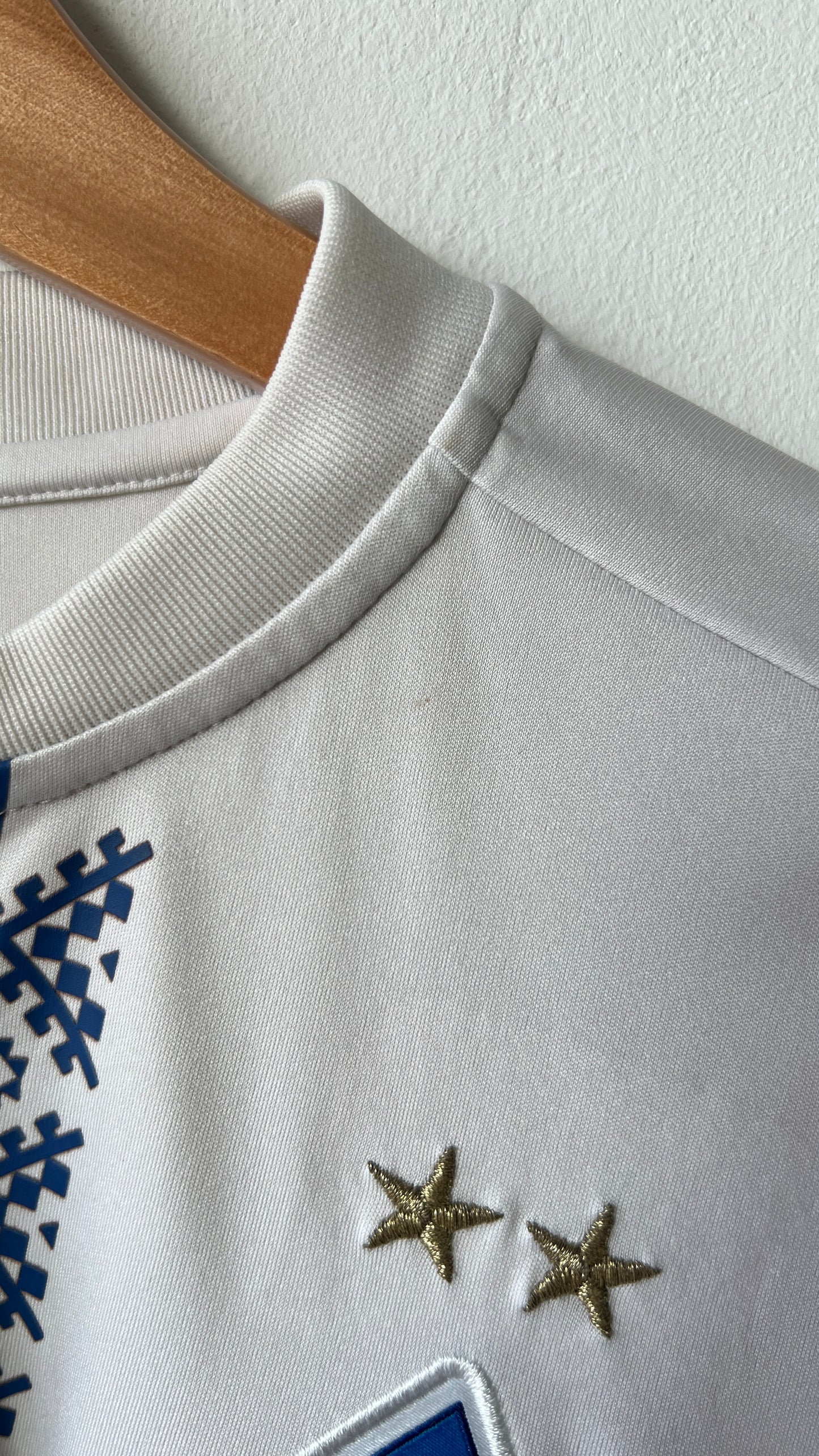 Dynamo Kyiv 2016-18 UEL Home Shirt Vida #24 (L)