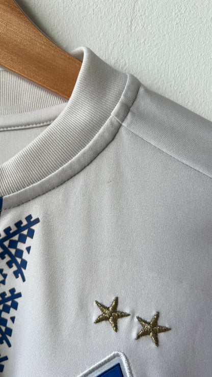 Dynamo Kyiv 2016-18 UEL Home Shirt Vida #24 (L)