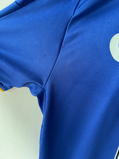 (M) Chelsea 2008-09 Home Shirt Drogba #11