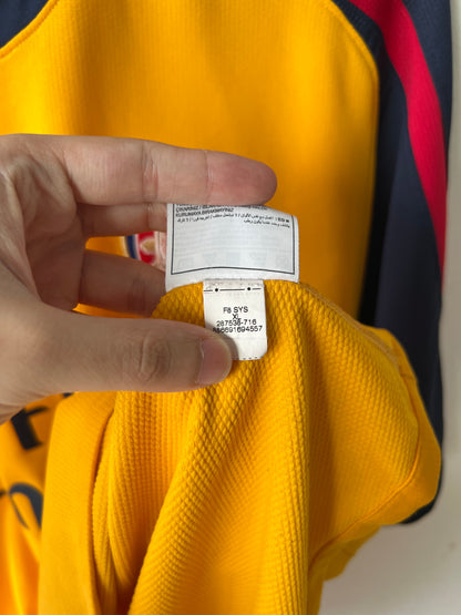 (XL) Arsenal 2008-09 Away Shirt Fabregas #4