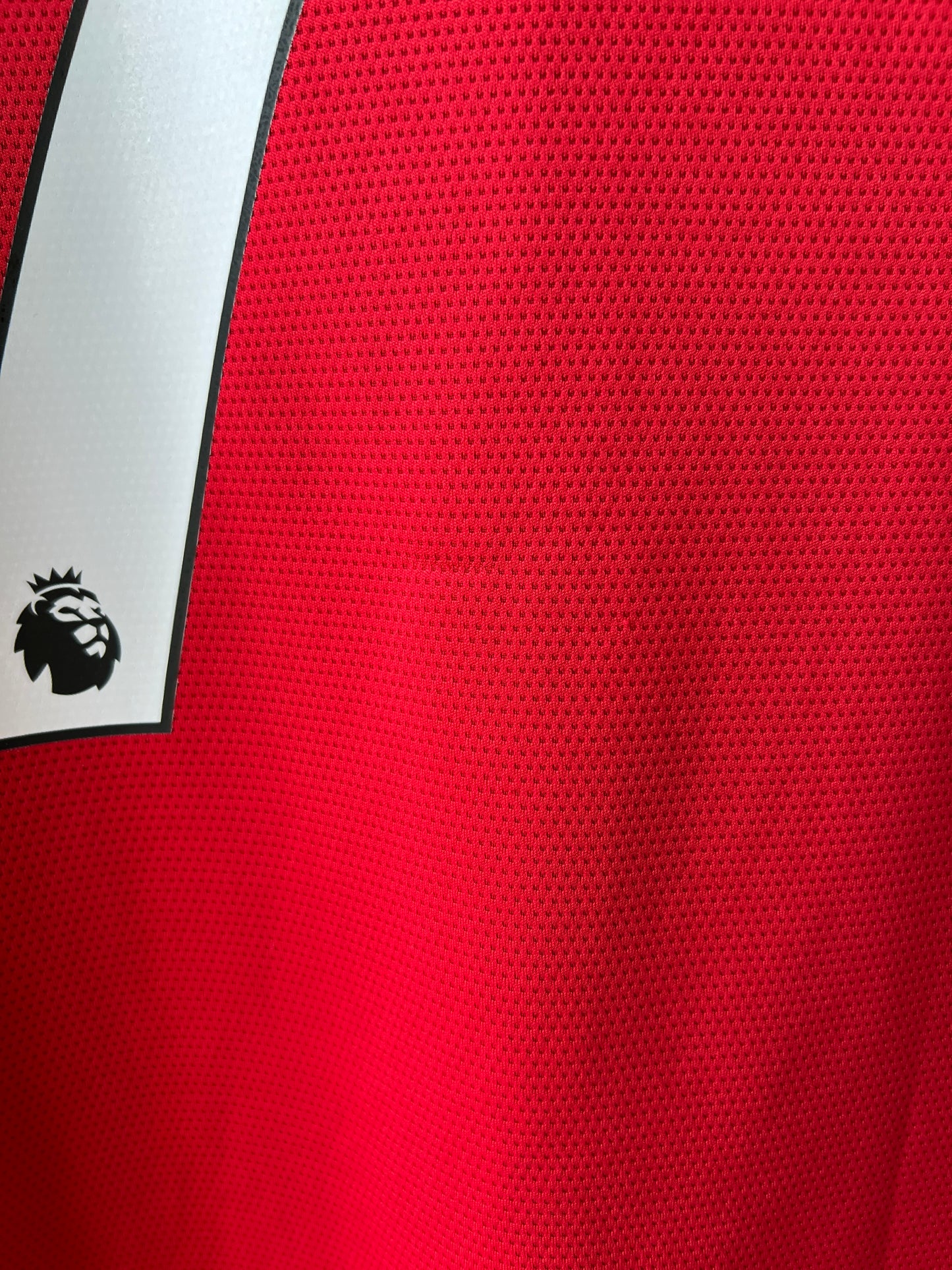 (XL) Manchester United 2021-22 Home Shirt Ronaldo #7