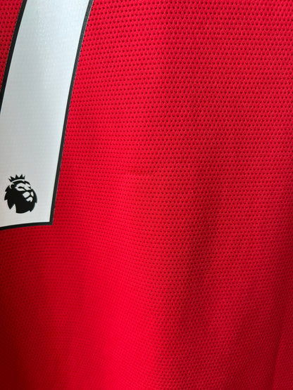 (XL) Manchester United 2021-22 Home Shirt Ronaldo #7