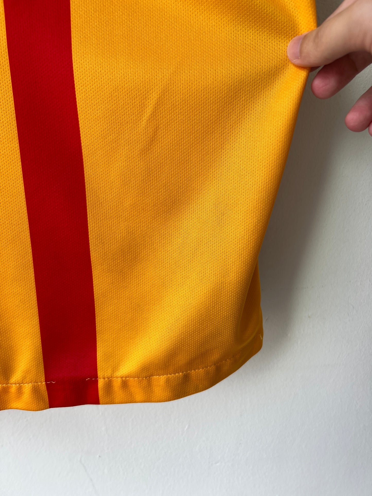 (L) Barcelona 2015-16 Away Shirt Messi #10