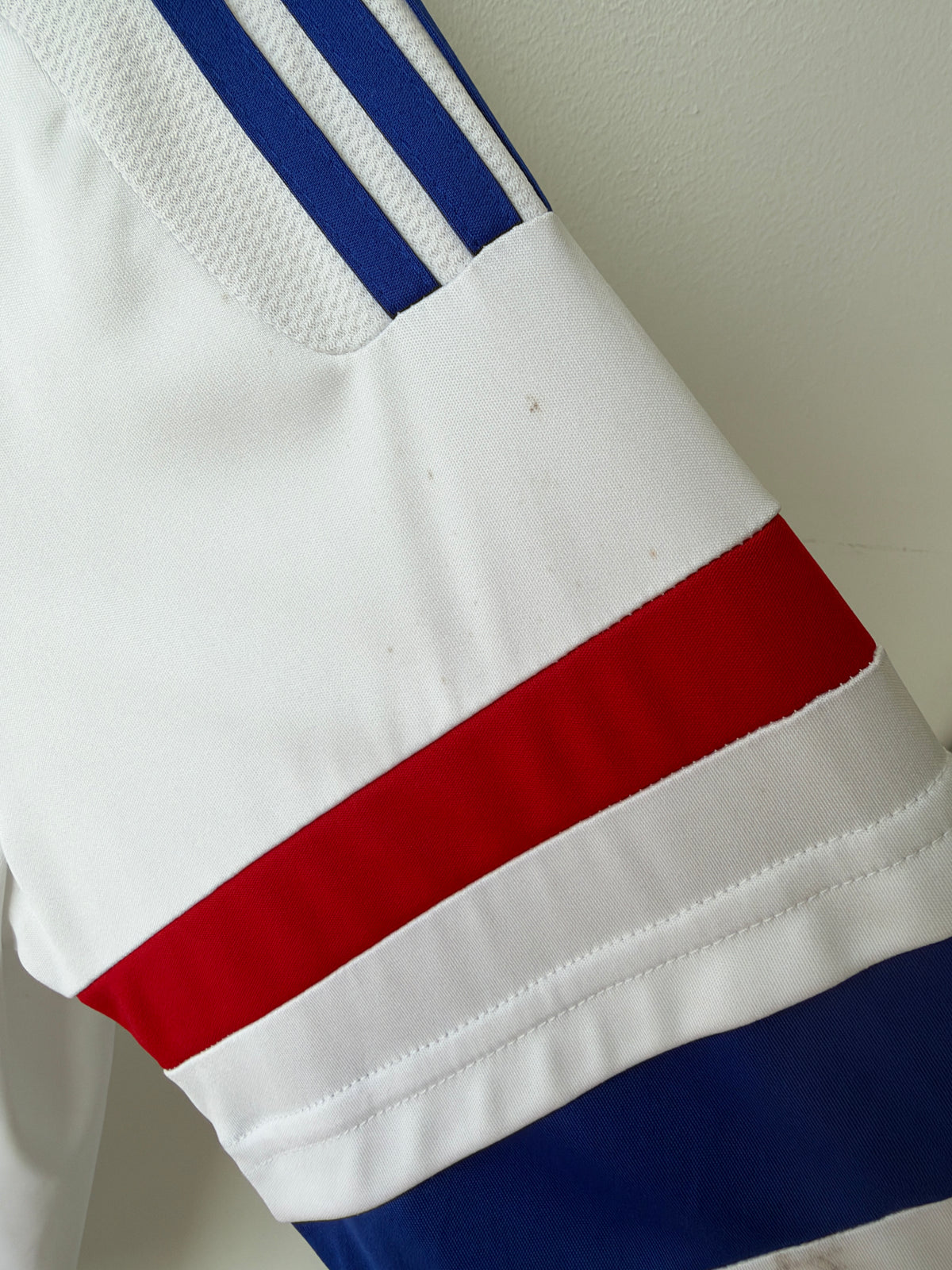 (M) Chelsea 2015-16 Away Long Sleeve Shirt Hazard #10