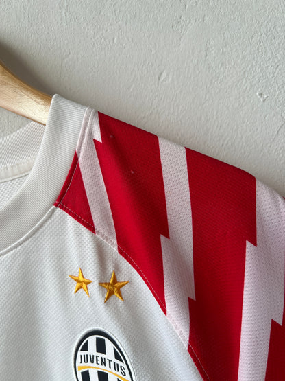 (M) Juventus 2010-11 GK Shirt Buffon #1