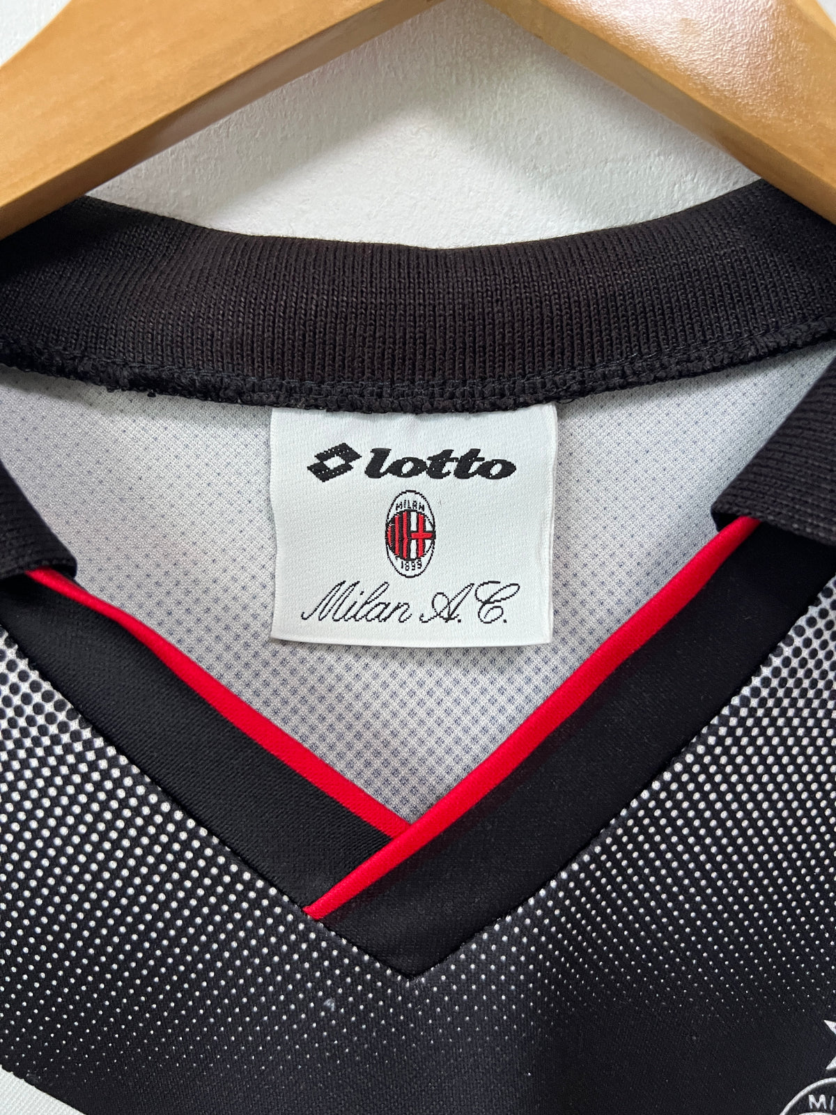 (L) AC Milan 1996-97 Training Shirt