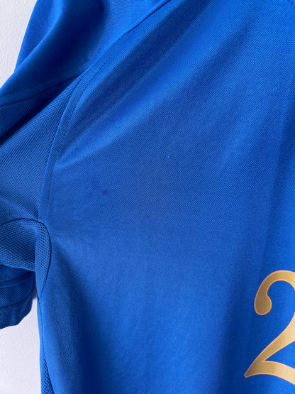 (M) Italy 2004-06 Home Shirt Pirlo #21