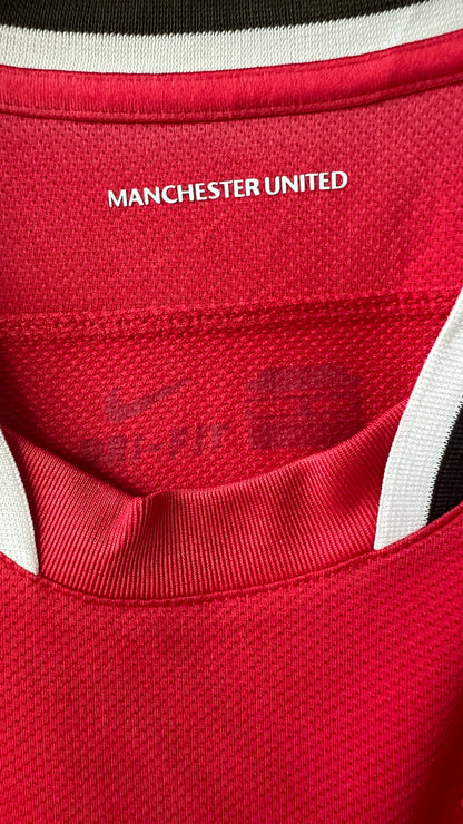 Manchester United 2011-12 Home Shirt Rooney #10 (L)