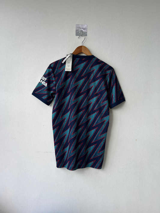 (S) Arsenal 2021-22 Third Shirt (NEW)