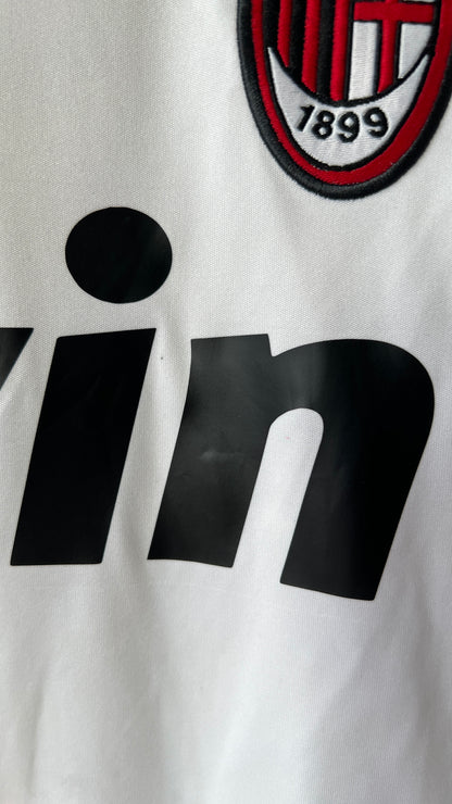 AC Milan 2007-08 Away Shirt Ronaldo #99 (M)