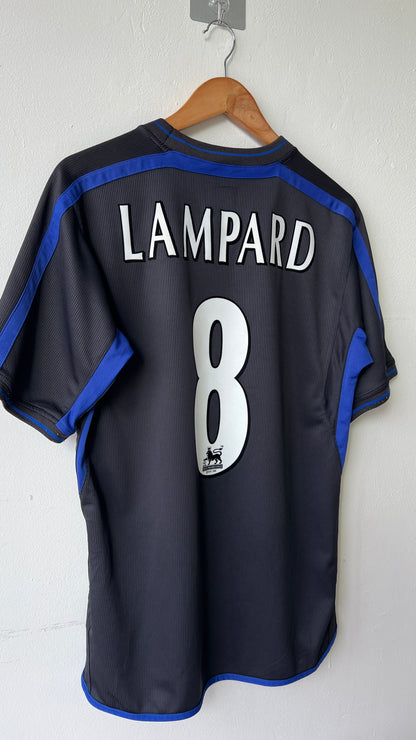 Chelsea 2002-04 Away Shirt Lampard #8 (M)