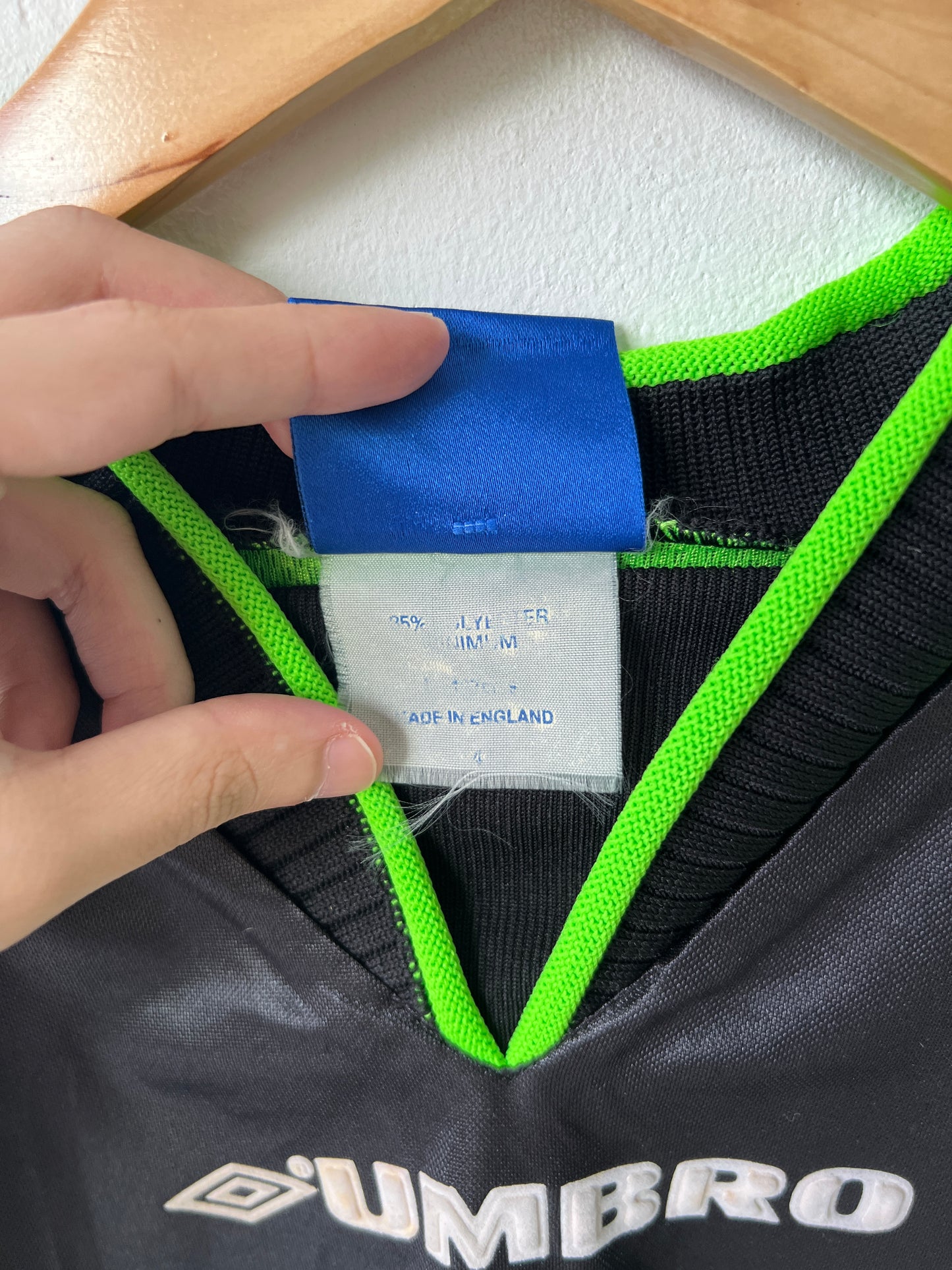 (XL) Chelsea 1998-99 GK Shirt