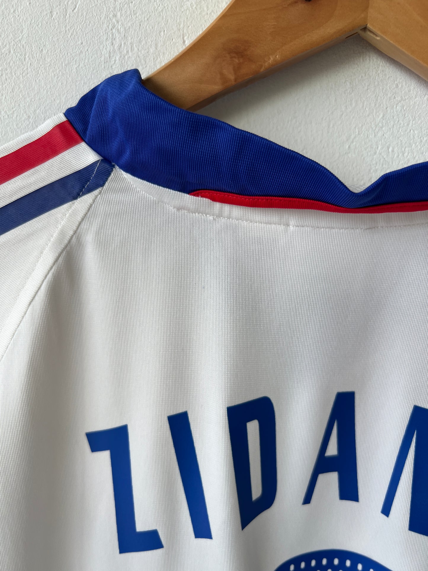 (XL) France 2004-06 Away Shirt Zidane #10