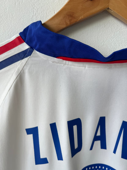 (XL) France 2004-06 Away Shirt Zidane #10