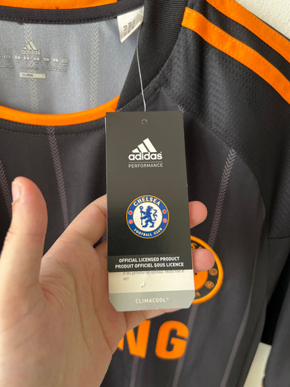 (M) Chelsea 2010-11 Away Shirt Lampard #8 (NEW)