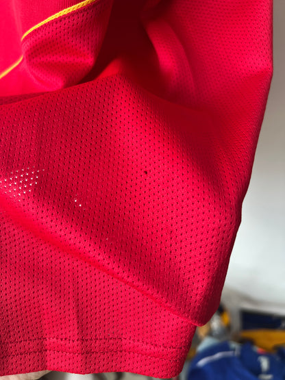 (XXL) Arsenal 2004-05 Home Shirt Henry #14