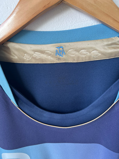 (XL) Argentina 2011-12 Away Shirt Messi #10