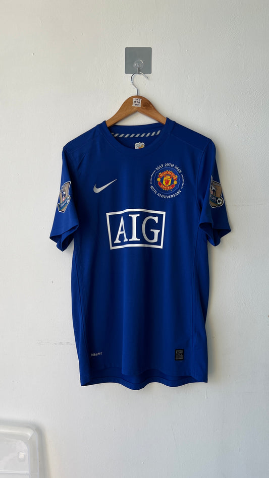 Manchester United 2008-09 Third Shirt Ronaldo #7 (M)