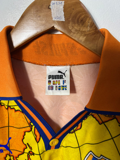 (M) Shimizu S-Pulse 1997-99 Home Shirt