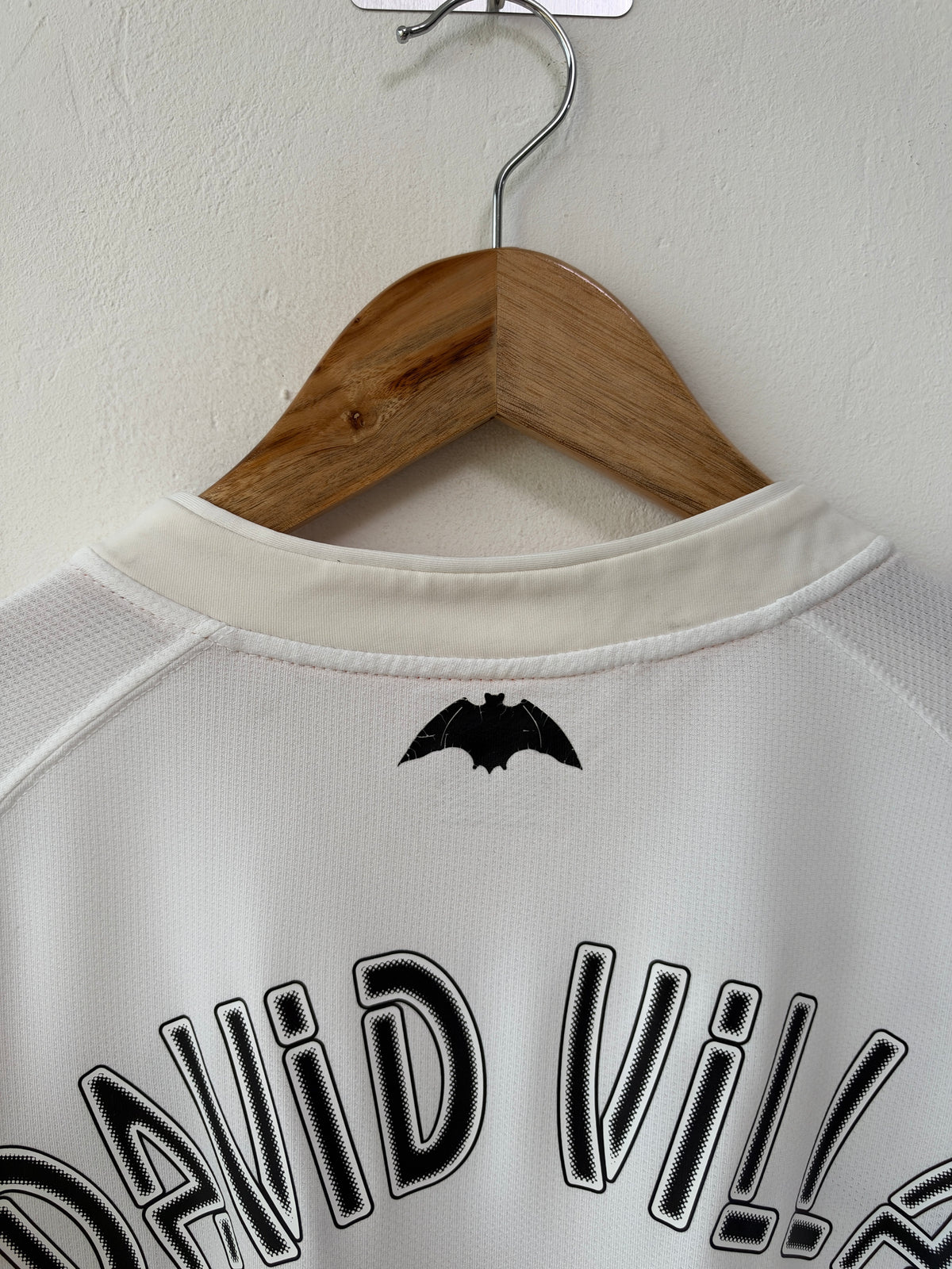 (XL) Valencia 2006-07 Home Shirt David Villa #7 (NEW)