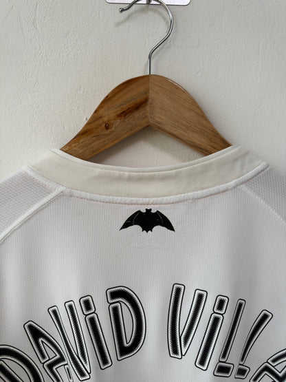 (XL) Valencia 2006-07 Home Shirt David Villa #7 (NEW)