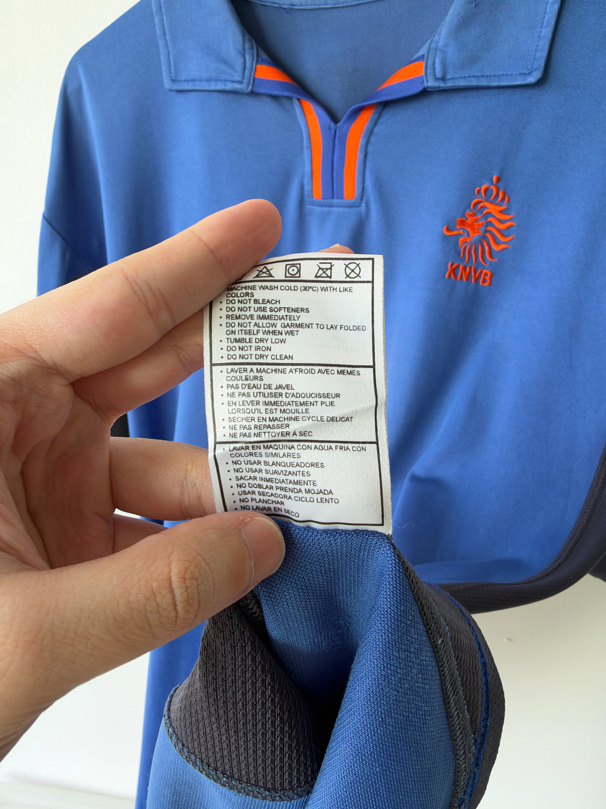 (XL) Netherlands 2000-02 Away Shirt Bergkamp #10