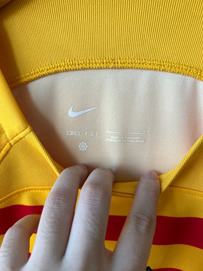 (L) Barcelona 2022-24 Fourth Shirt Lamine Yamal #27