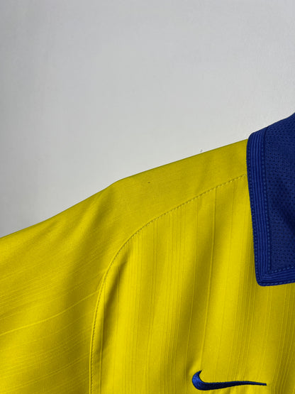 (M) Arsenal 2003-04 Away Shirt Henry #14