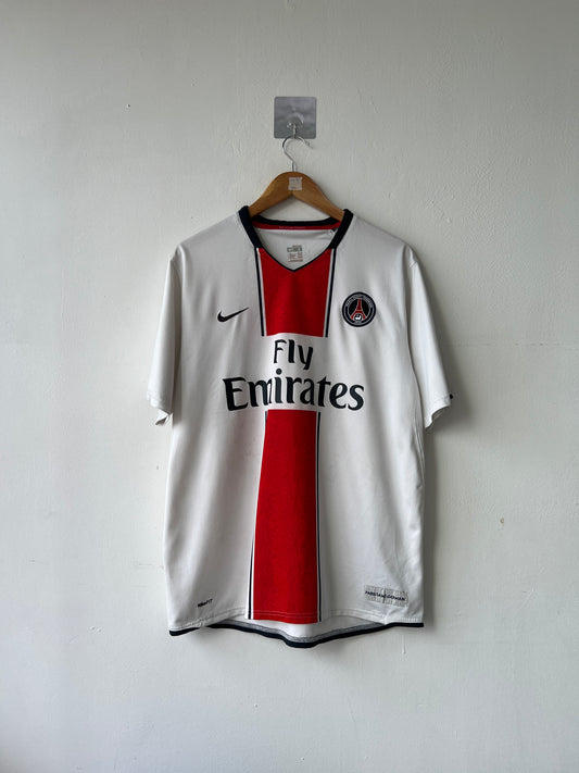 (L) PSG 2007-08 Away Shirt Pauleta #9