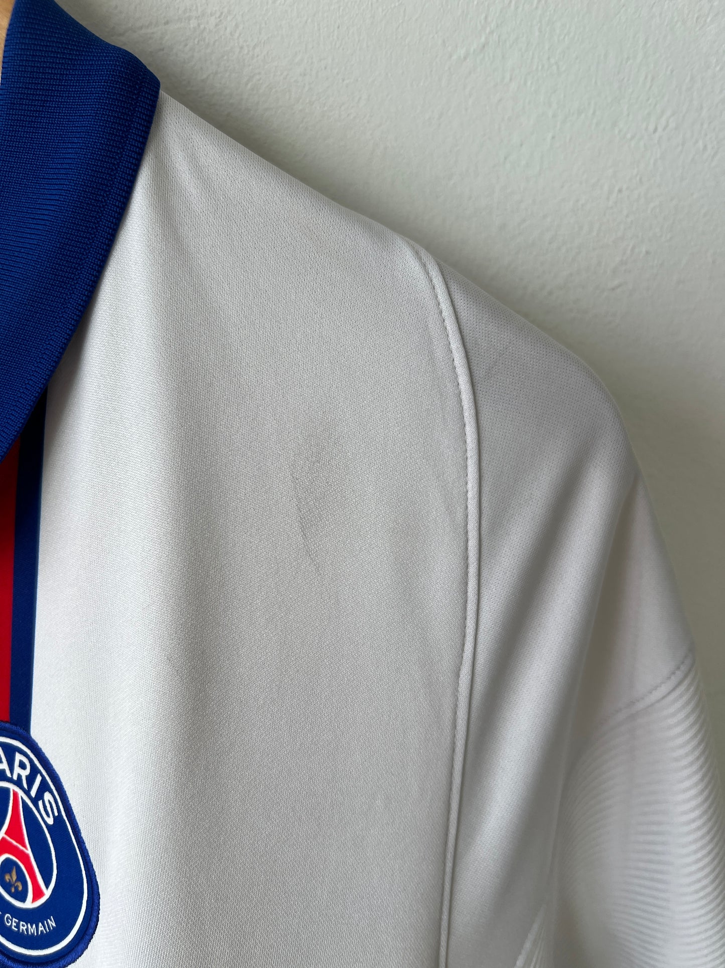 (L) PSG 2020-21 Away Shirt Mbappe #7