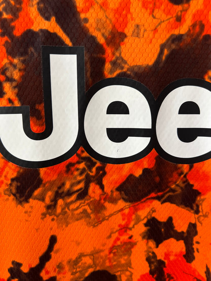 (XL) Juventus 2020-21 Third Shirt Ronaldo #7