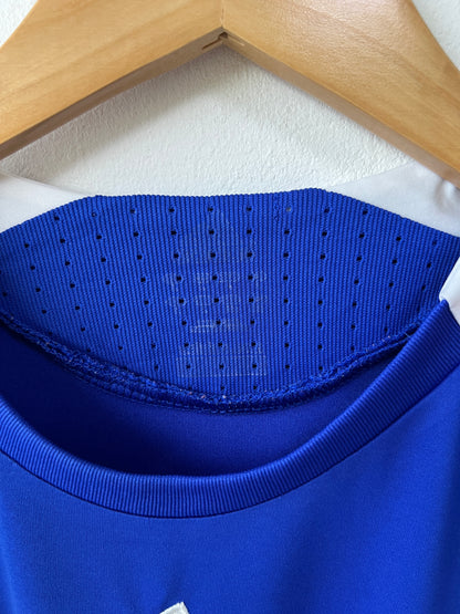 (L) France 2007-08 Home Shirt Henry #12