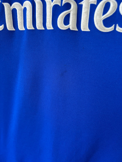 (L) Chelsea 2001-03 Home Shirt Zola #25