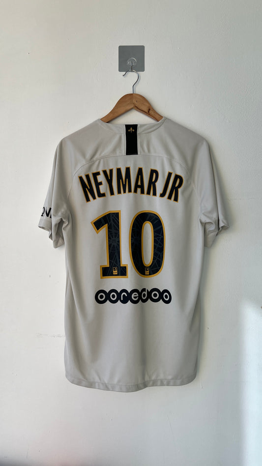 PSG 2018-19 Away Shirt Neymar JR. #10 (L)