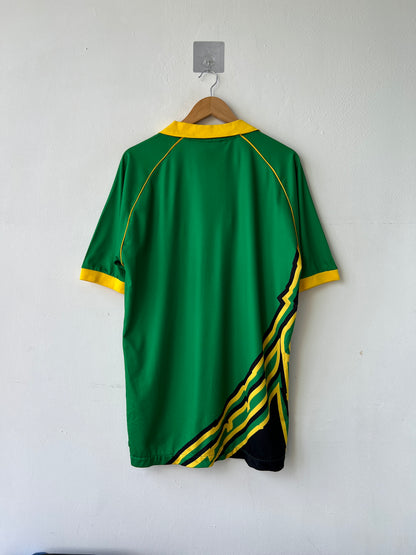 (XL) Jamaica 1998-00 Home Shirt