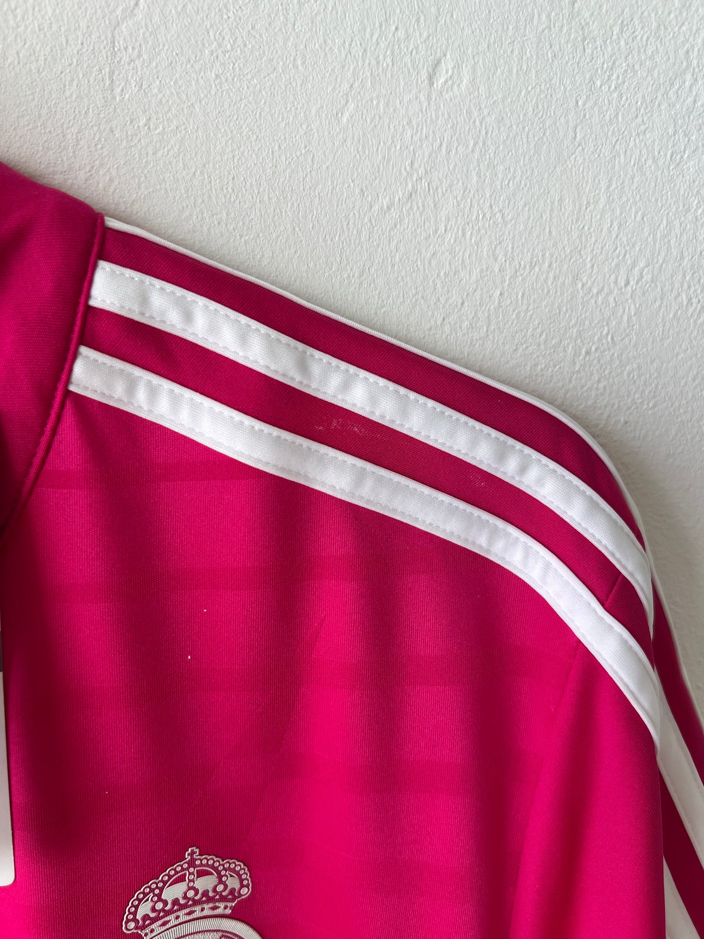 (L) Real Madrid 2014-15 Away Shirt Ronaldo #7 (NEW)