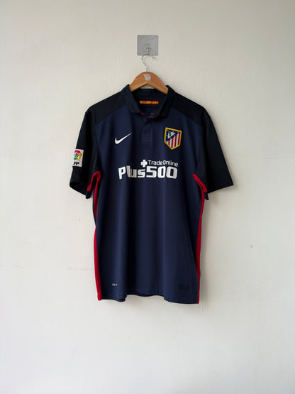 (L) Atletico Madrid 2015-16 Away Shirt Griezmann #7