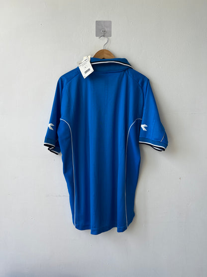 (XL) Napoli 2000-01 Home Shirt (NEW)