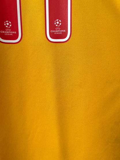 (L) Arsenal 2008-09 Away Shirt v. Persie #11