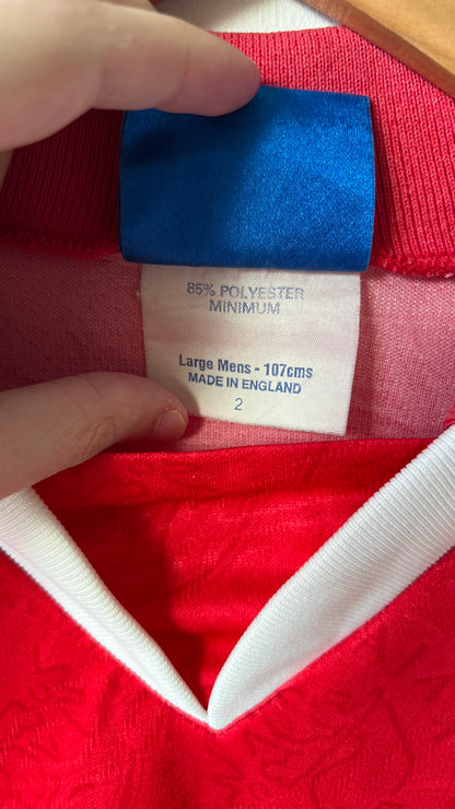 Ajax 1994-95 Home Shirt (L) (UCL Winners)