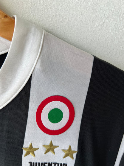 (M) Juventus 2017-18 Home Shirt Dybala #10 (NEW)