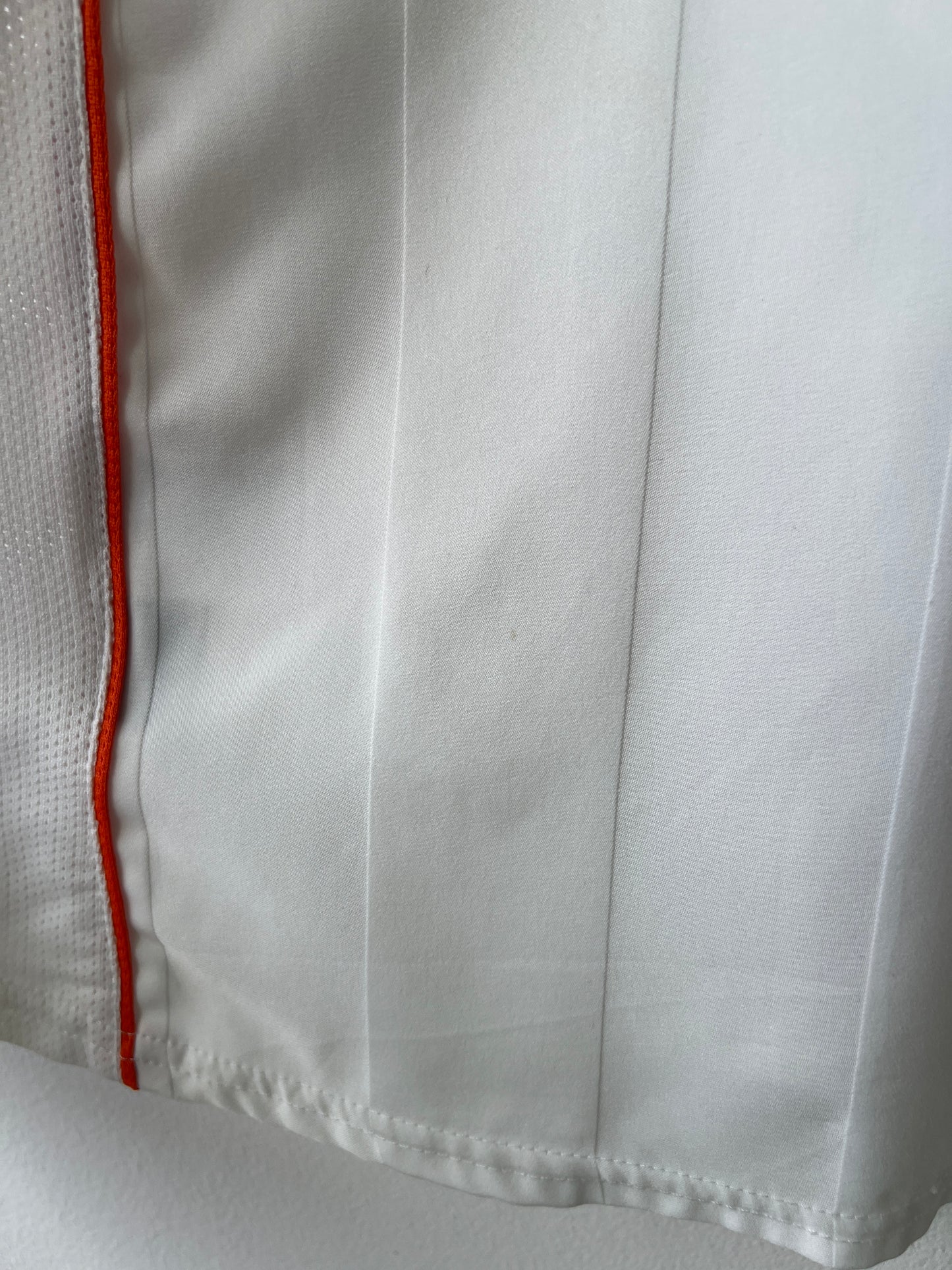 (M) Valencia 2004-05 Home Shirt Aimar #21