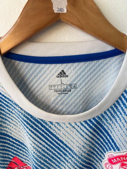 (L) Manchester United 2021-22 Away Shirt Ronaldo #7