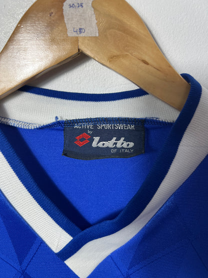 (M) South Melbourne 1991-92 Home Shirt