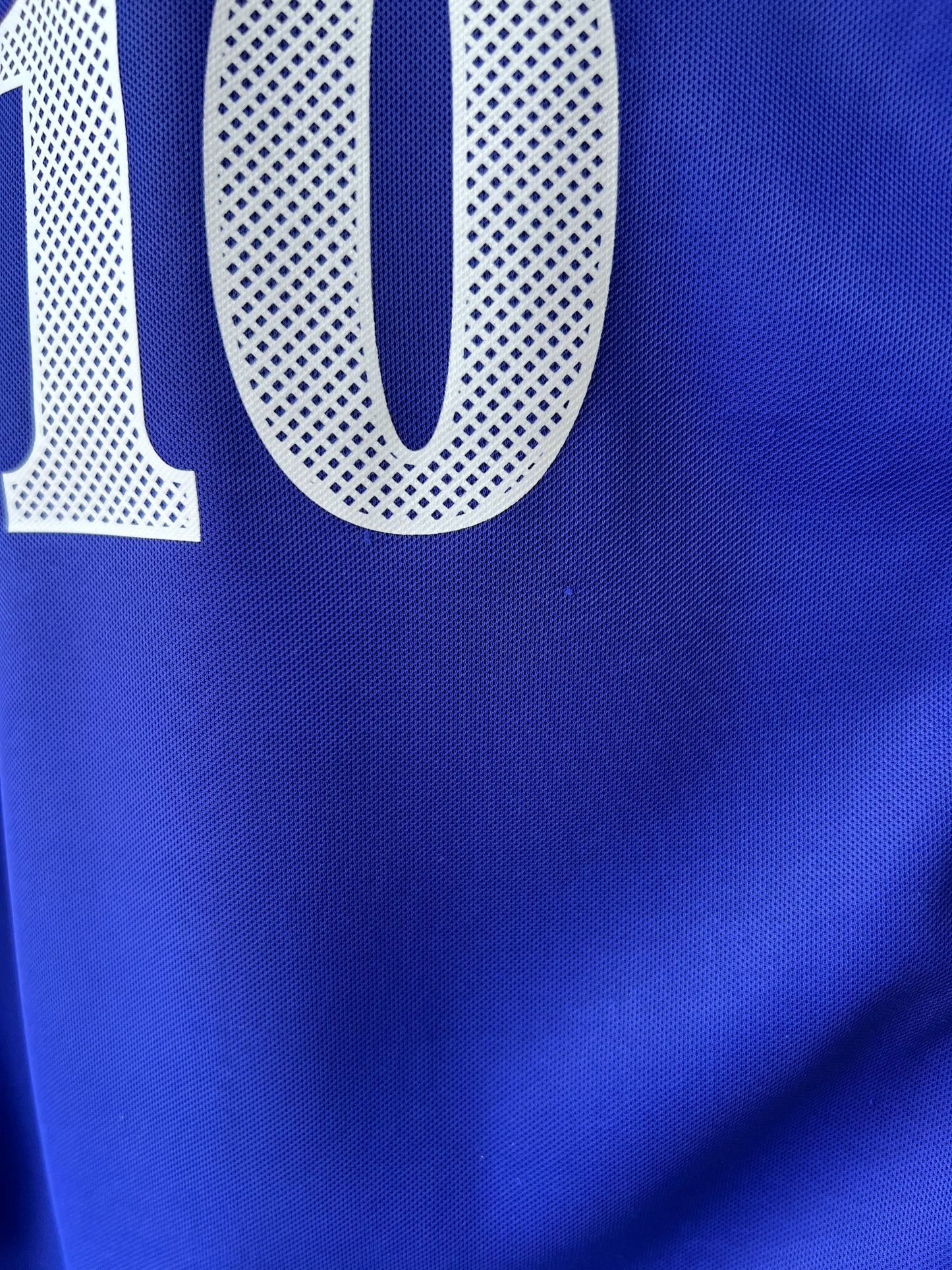 (M) Japan 1999-00 Home Shirt Nanami #10