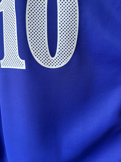 (M) Japan 1999-00 Home Shirt Nanami #10