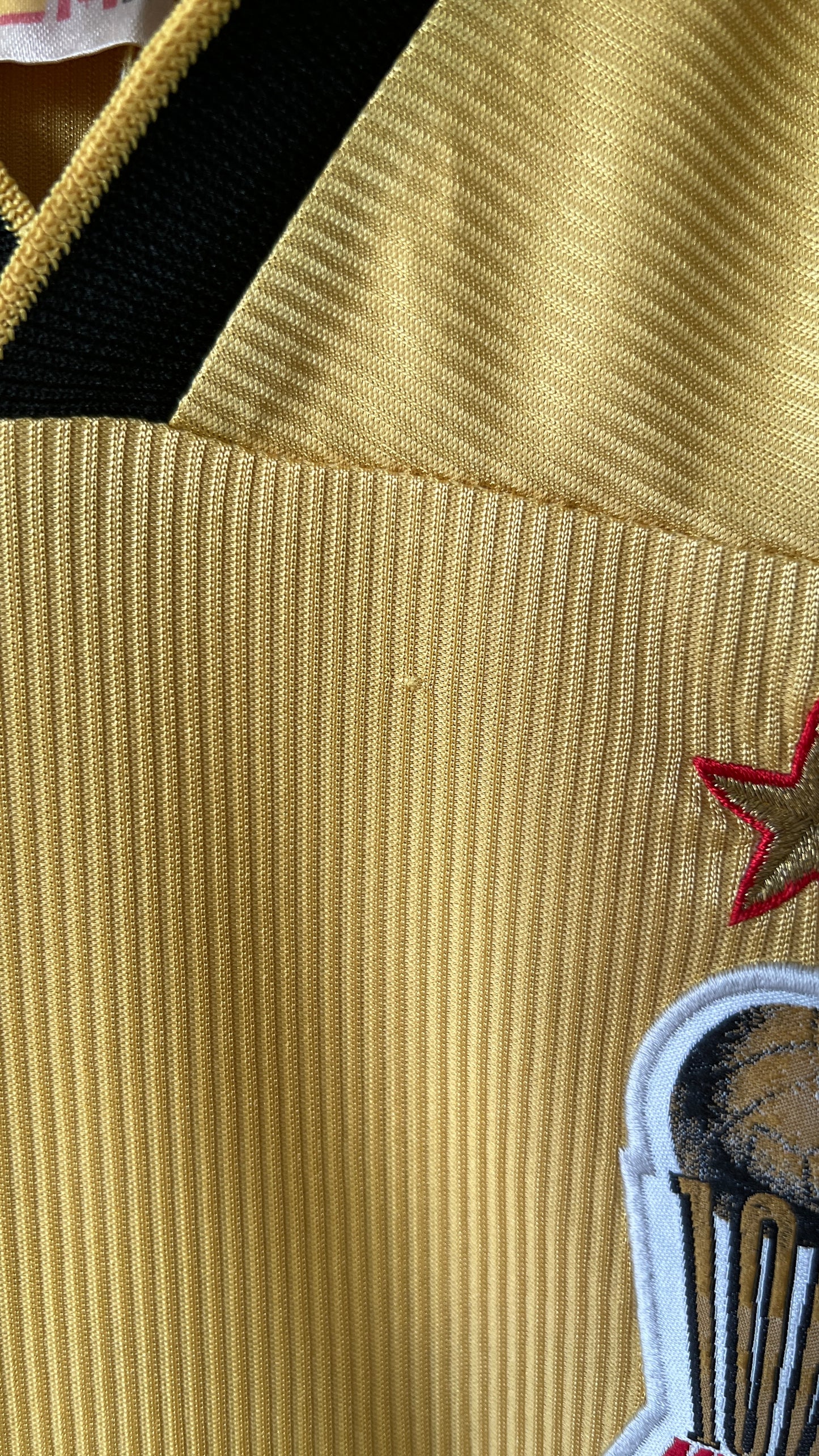 AC Milan 1999-00 Fourth Shirt Maldini #3 (L)